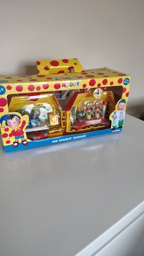Noddy sparks garage vintage - sparks,