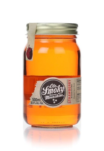 Ole smoky moonshine - moonshine, strawberry