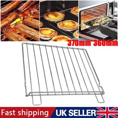 Oven shelf 370mm 360mm - oven,