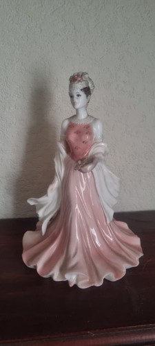 Coalport ladies fashion - of, sue