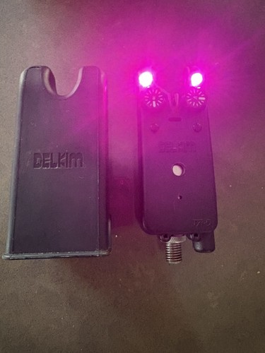 Delkim txi bite alarm purple - delkim,