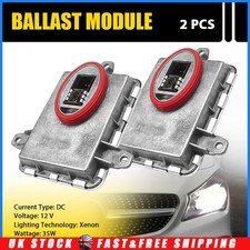 2x For Mercedes C W204