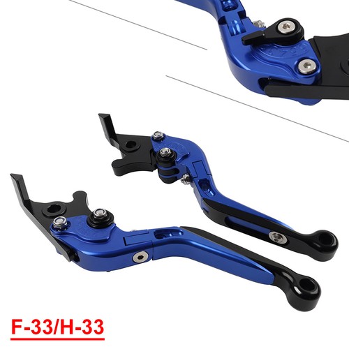 Folding extendable brake - folding,