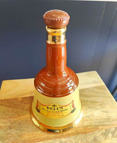 Bell blended scotch - scotch, whisky