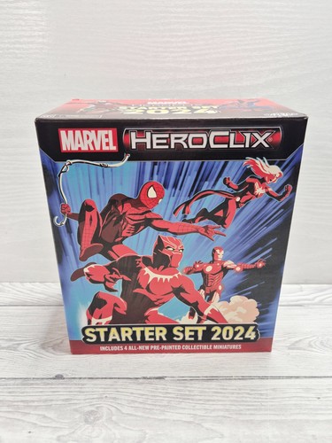 Starter set 2024 marvel - set, 2024: