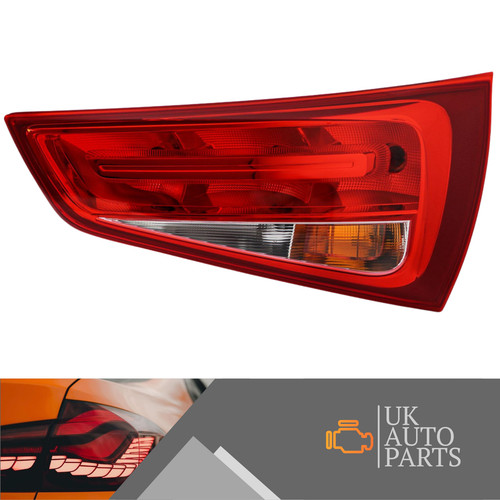 Audi rear tail - a1, lamp