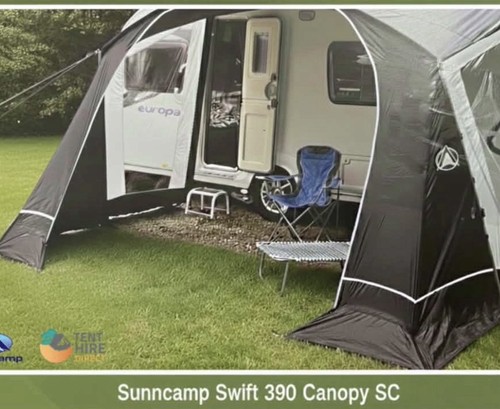 Sunncamp swift verao 260 - sunncamp,