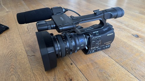 Sony hvr z7e cam vario - hvr-z7e,