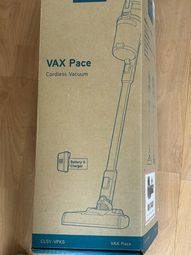 Vax pace cordless - vax, stick