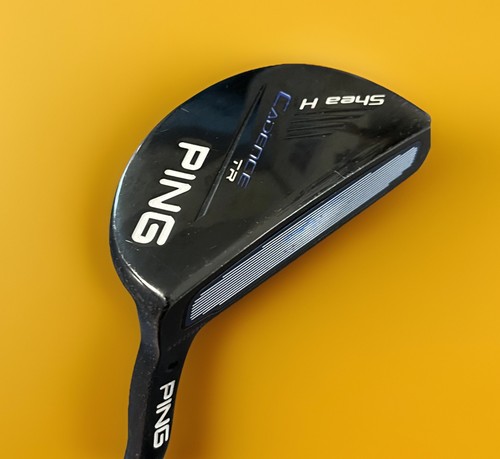 Ping cadence shea - cadence, h