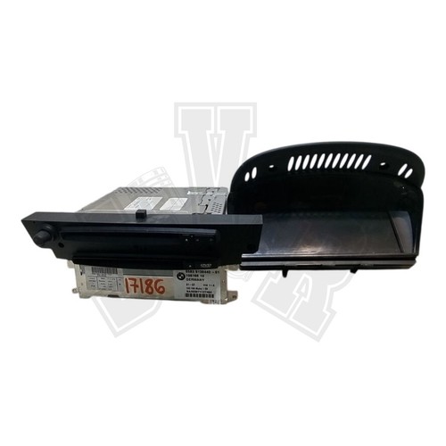 Bmw series radio - 5, unit
