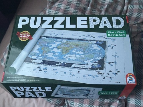 Jigsaw puzzle mat roll - jigsaw,