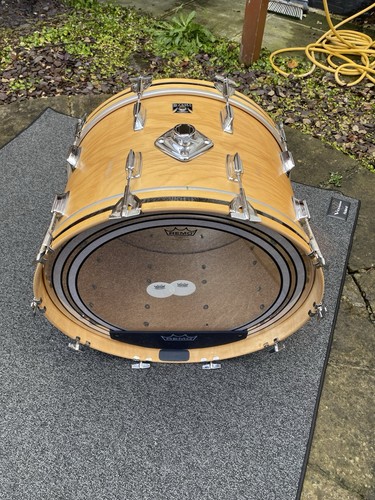 Tama superstar bass drum 24x14 - tama,
