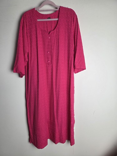 Chikankari plus size indian - chikankari,