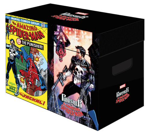 Marvel spider man - marvel, spider-man/punisher