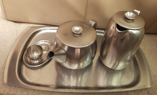 Old hall stainless - old, steel