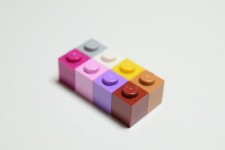 Lego 3005 Brick 1x1 Select