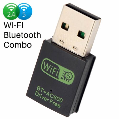 Dual band wifi bluetooth - wifi,