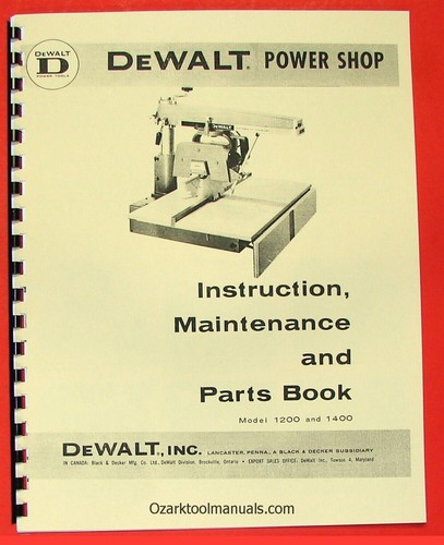 Dewalt power shop 1200 1400 - shop,