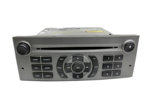 Car radio - car, /