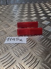 2018 RENAULT TRAFIC REAR