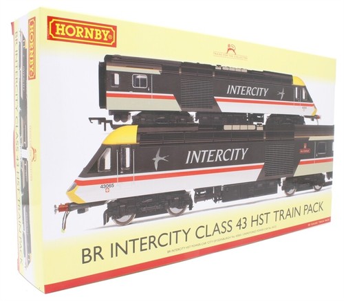 Hornby r3944 pair class 43 - class,