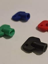 Lockshield Key Radiator Valve