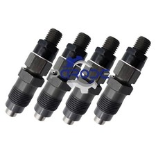 4 pcs Diesel Fuel Injector for