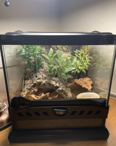 Exo terra pro - terra, terrarium