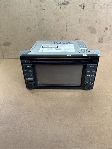 Nissan pulsar c13 - nissan, stereo