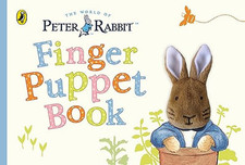 Peter Rabbit Finger Puppet Book (PR Baby books) by Potter, Beatrix Book The