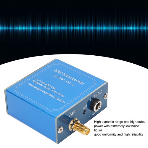 20db low noise amplifier - low,