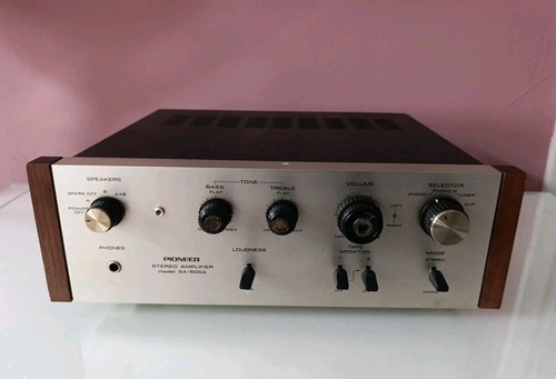 Vintage pioneer 500a - vintage, sa-500a