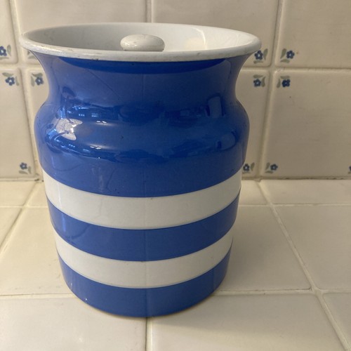 Green cornishware 16cm - t,