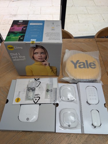 Yale 320 sync - yale, home
