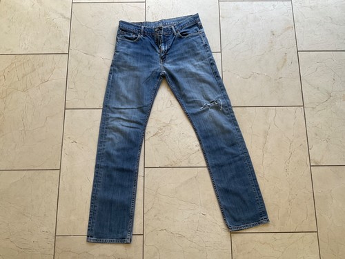 Levi 504 waist 34 - x, leg