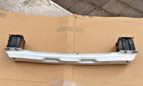 Smart roadster rear crash - smart,
