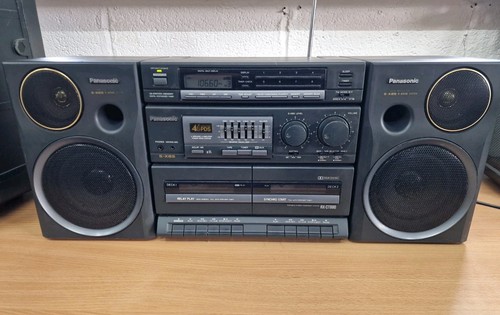 Panasonic ct980 vintage - panasonic, rx-ct980