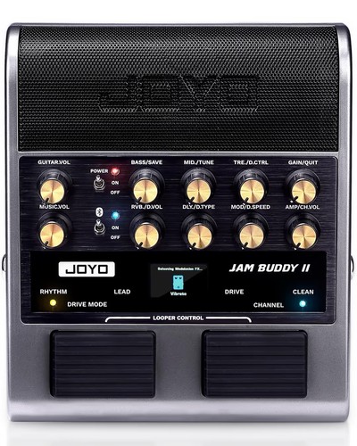 Joyo portable guitar amp - portable,