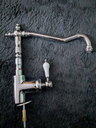 Kitchen sink tap faucet - sink,