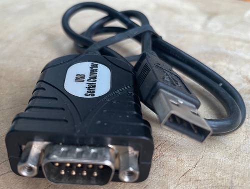 Usb rs232 serial adapter - serial,