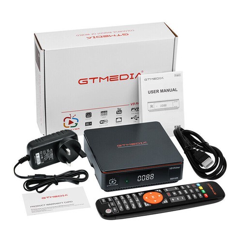 Gtmedia prime digital - v9,