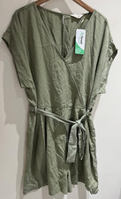 F&F Playsuit Size 20 New Green