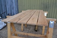 White Oak 1x6" PAR to 4 Square