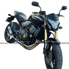 Exhaust for Honda CB600F Hornet Blue Tip 2007 - 2013