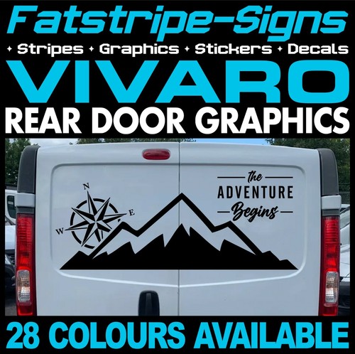 Fit vauxhall vivaro - to,