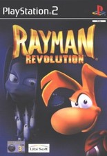 PlayStation2 : Rayman