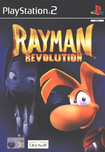 Playstation2 rayman - playstation2, :