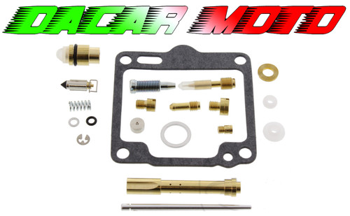 Carburetor overhaul kit - overhaul,