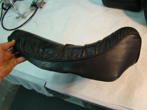 Harley fxr rider seat saddle - harley,